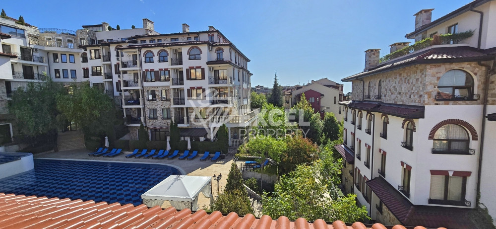 An exceptional offer in Saint Vlas with a sea view