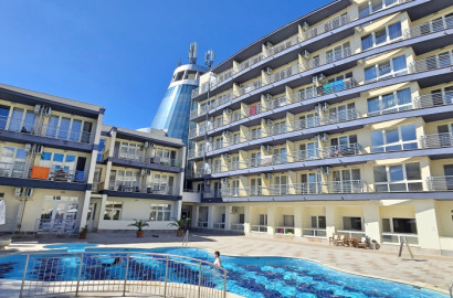 Studios and apartments with deferred payment up to 2 years