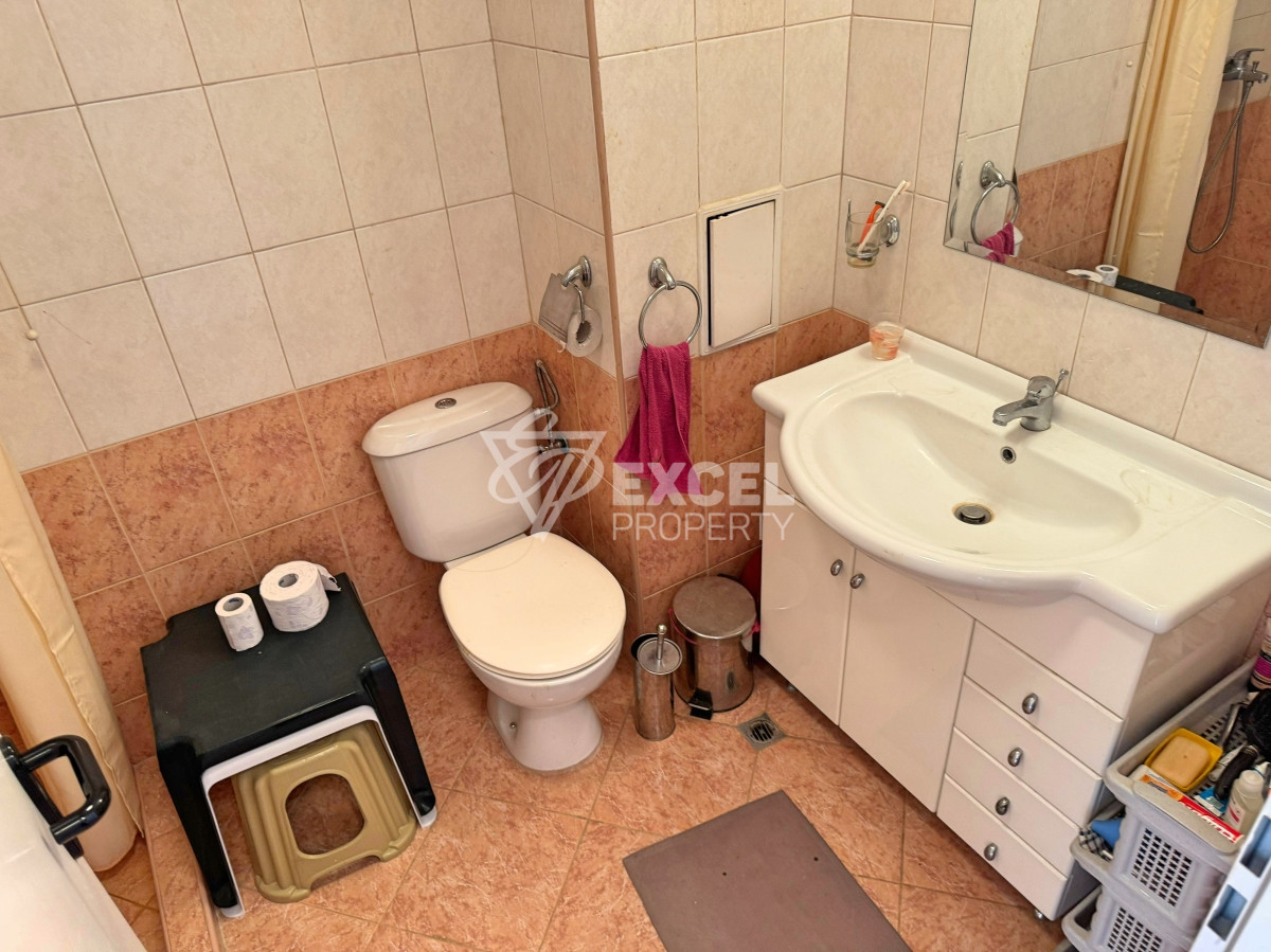 Studio with sea view-Aheloy, Marina Cape complex