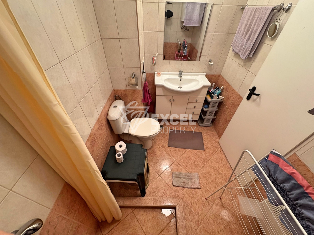 Studio with sea view-Aheloy, Marina Cape complex