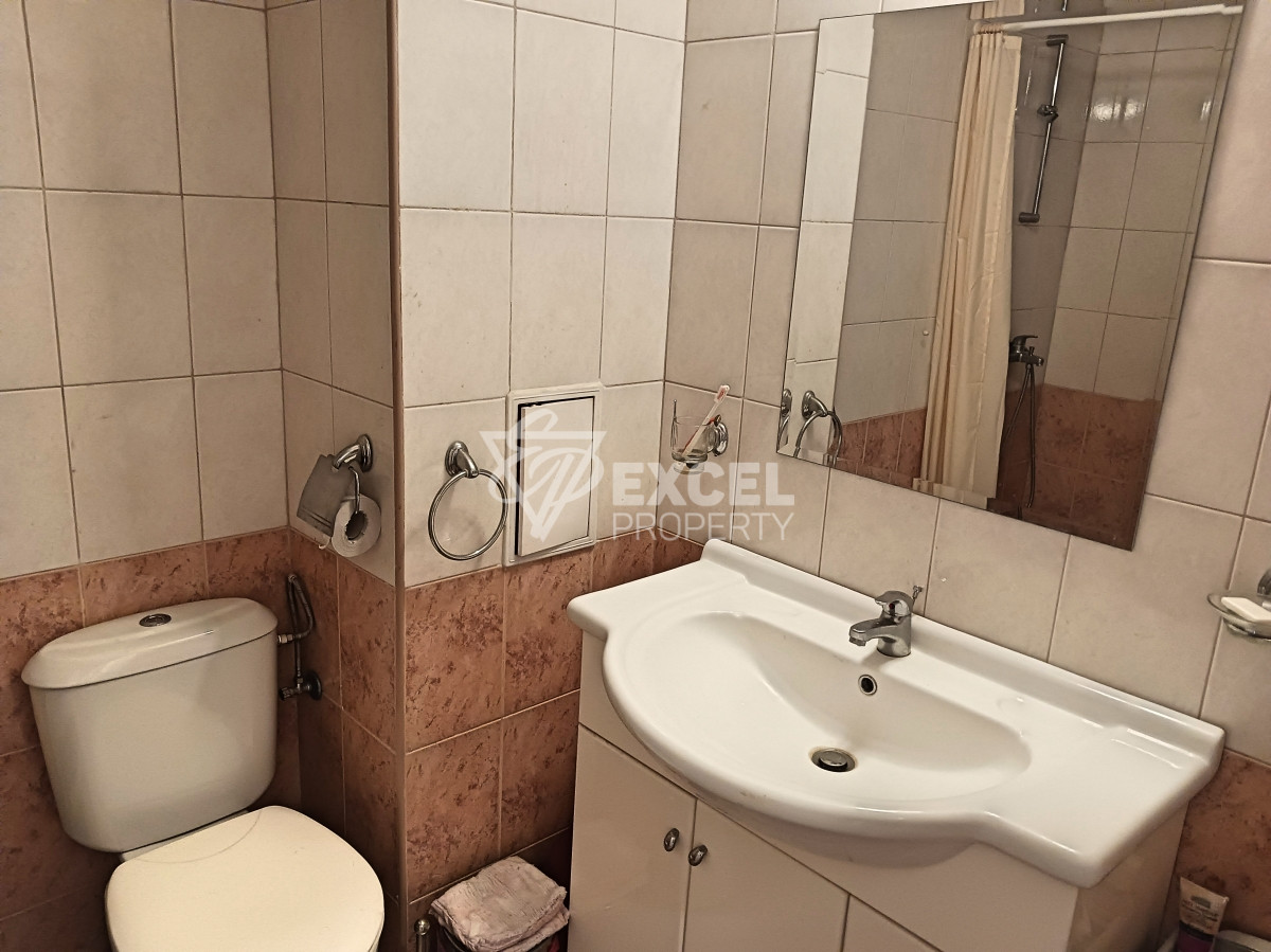 Studio with sea view-Aheloy, Marina Cape complex