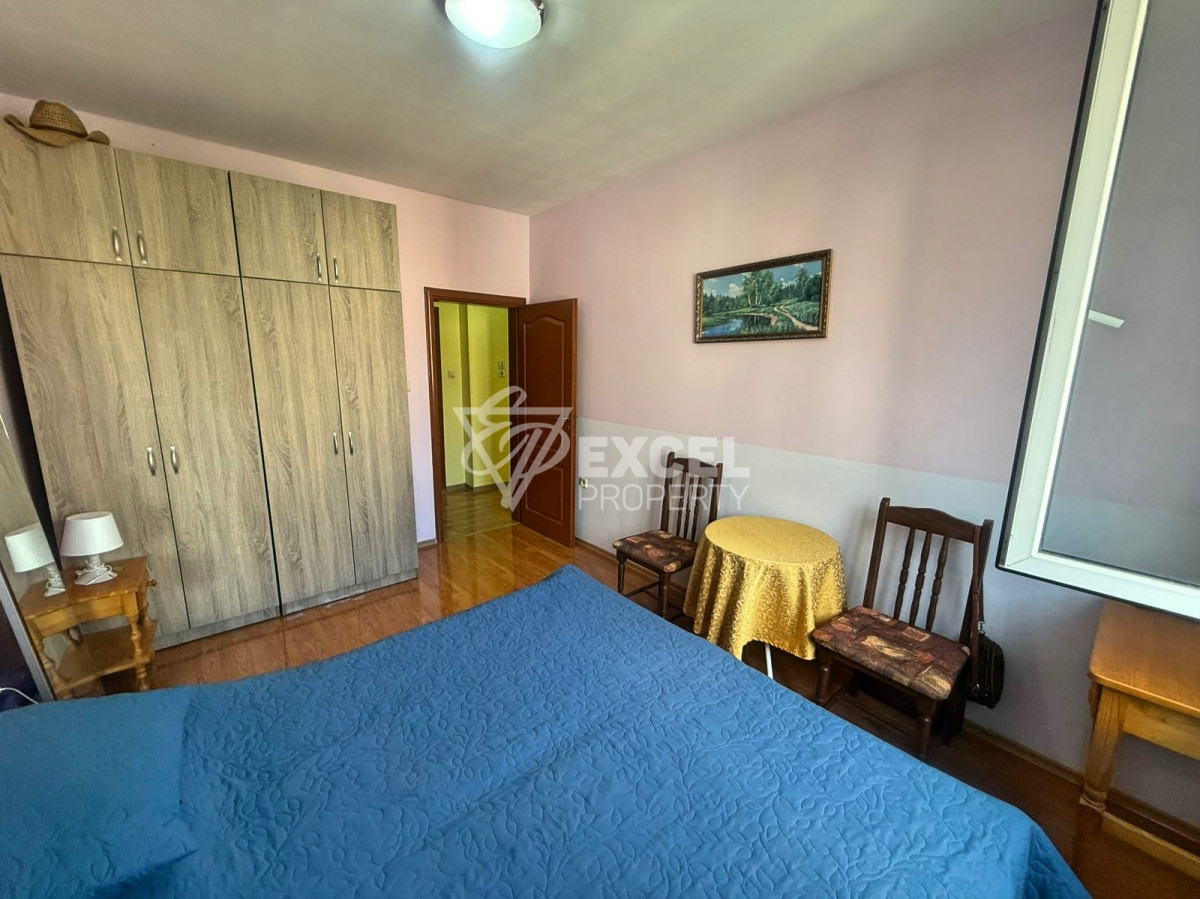 Two-bedroom, furnished property with no maintenance fee - in Sunny Beach