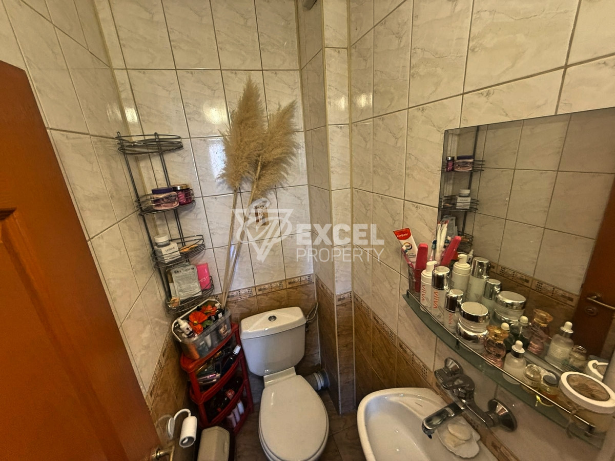 Two-bedroom, furnished property with no maintenance fee - in Sunny Beach