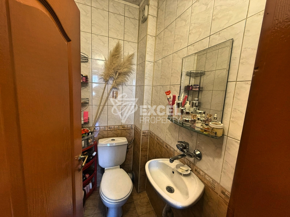 Two-bedroom, furnished property with no maintenance fee - in Sunny Beach