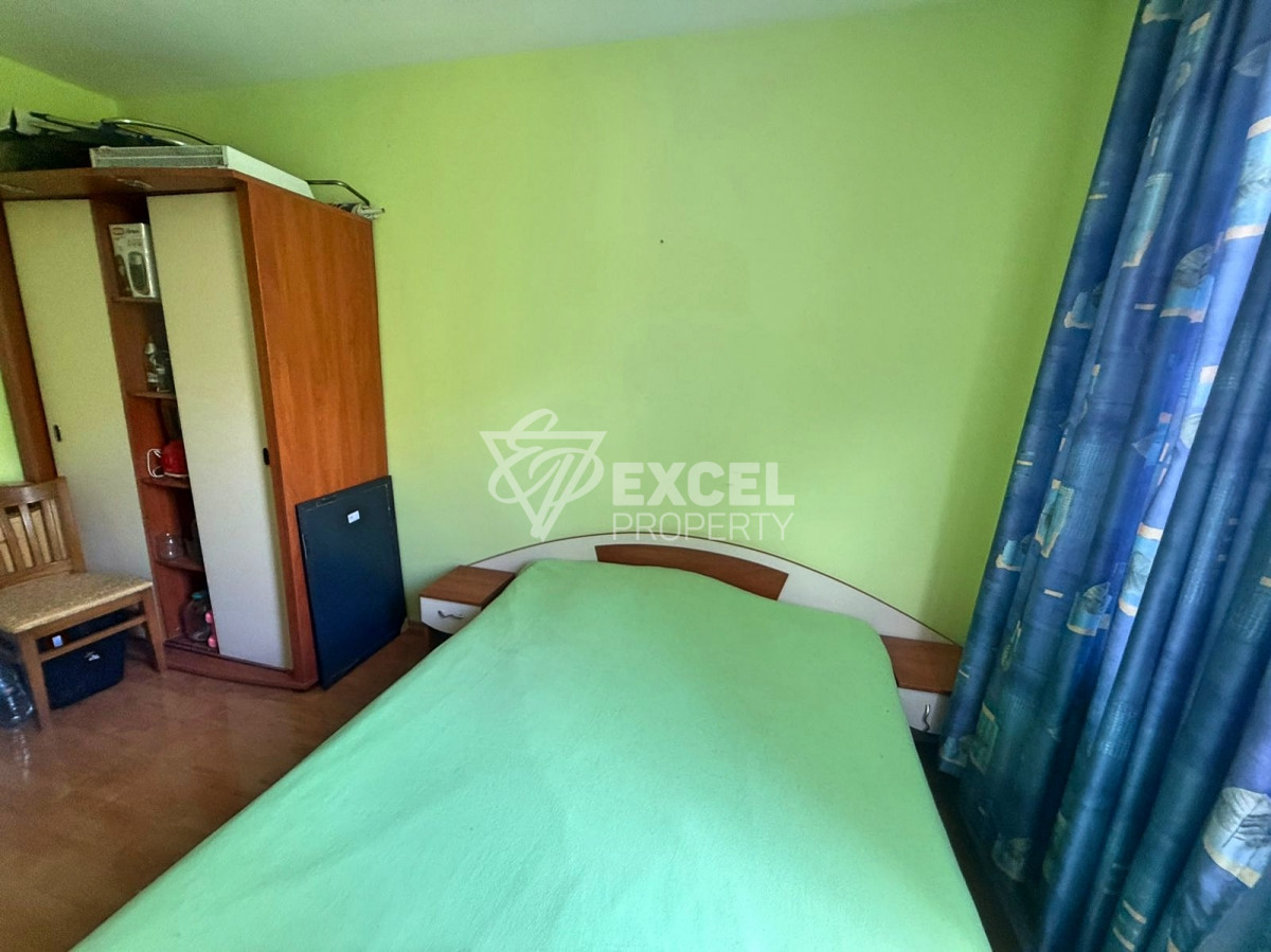 Two-bedroom, furnished property with no maintenance fee - in Sunny Beach