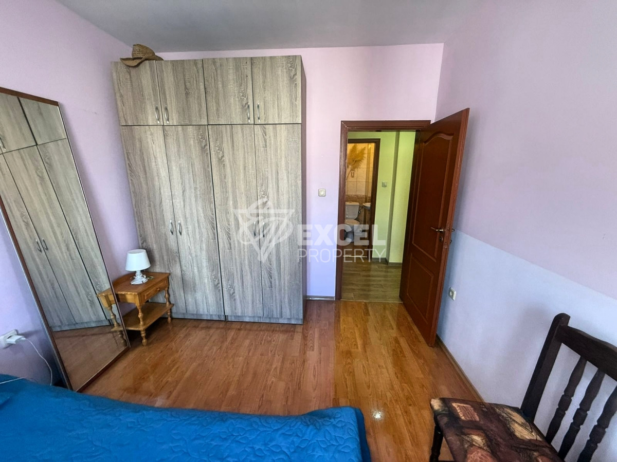 Two-bedroom, furnished property with no maintenance fee - in Sunny Beach