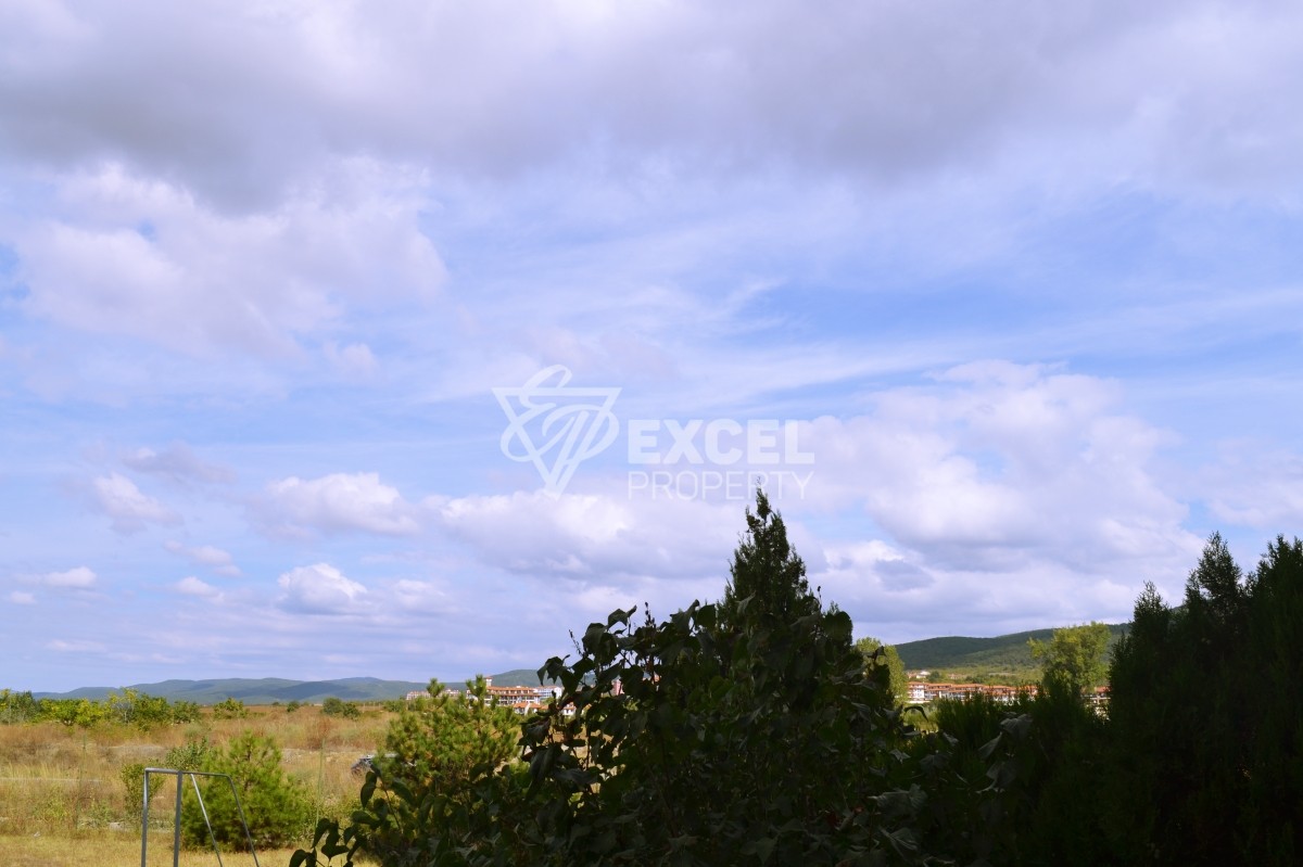 One-bedroom, furnished property in the northern part of Sunny Beach resort