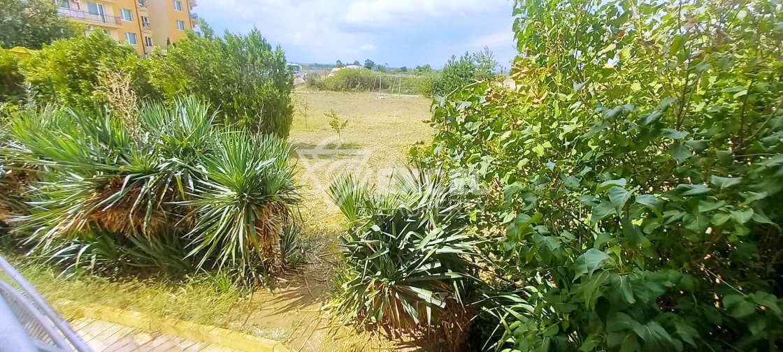 One-bedroom, furnished property in the northern part of Sunny Beach resort