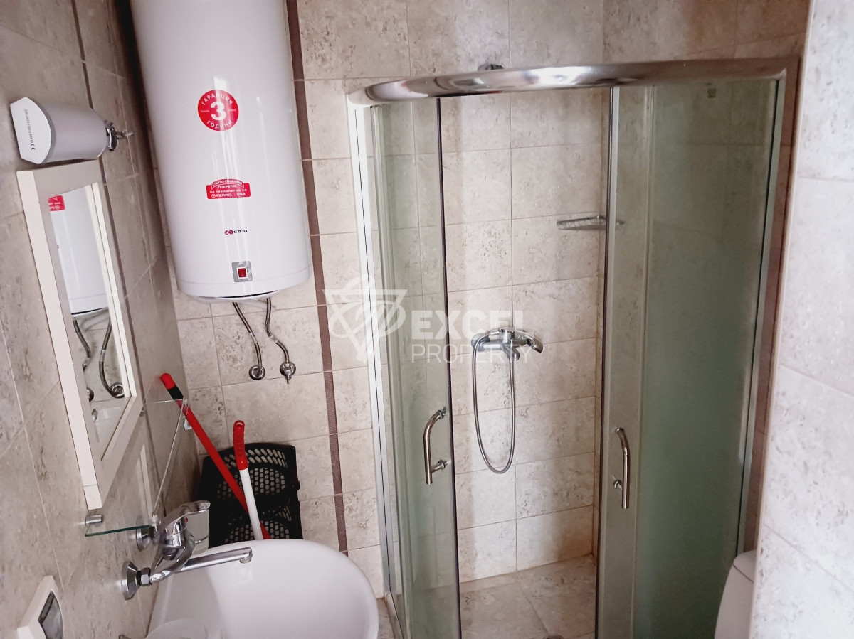 One-bedroom furnished property in Dawn Park complex Sunny beach