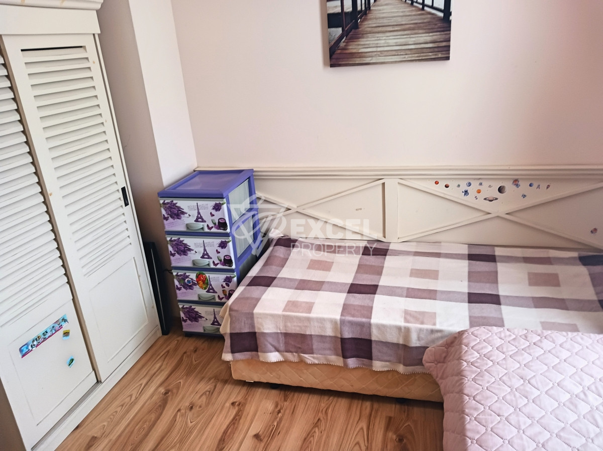 One-bedroom furnished property in Dawn Park complex Sunny beach