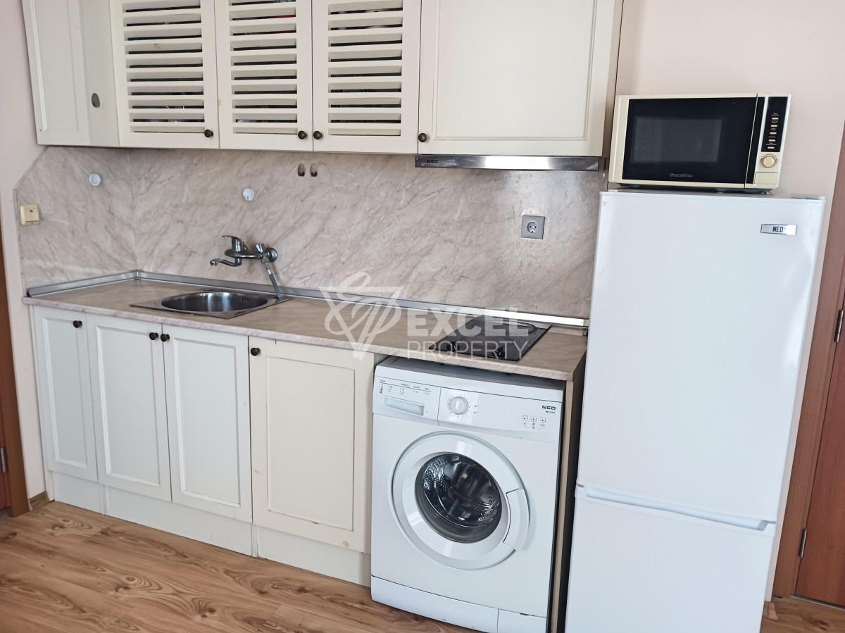 One-bedroom furnished property in Dawn Park complex Sunny beach