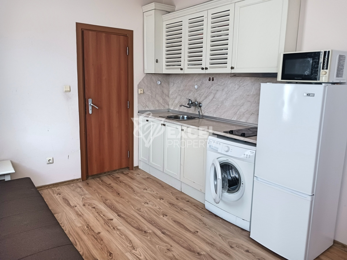 One-bedroom furnished property in Dawn Park complex Sunny beach