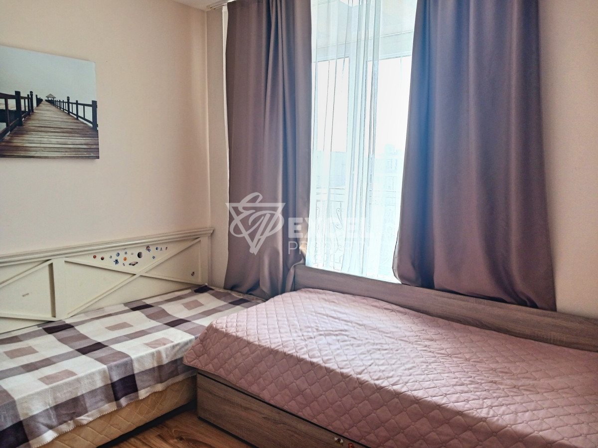 One-bedroom furnished property in Dawn Park complex Sunny beach