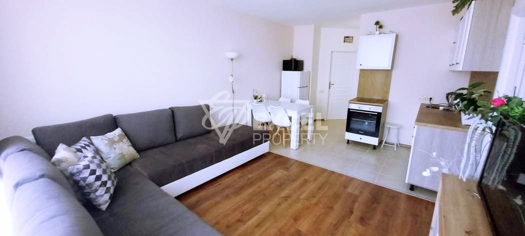 One-bedroom furnished in the area of Cacao Beach - Sunny Beach resort
