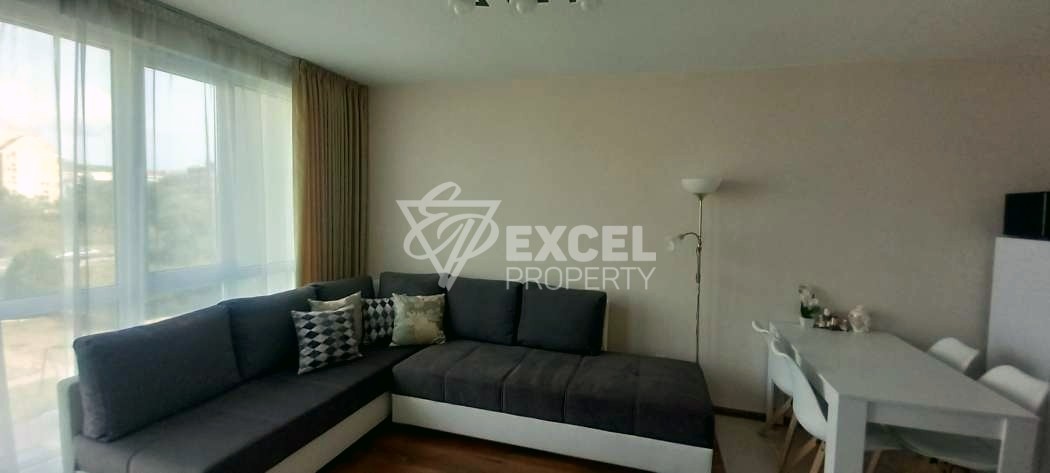 One-bedroom furnished in the area of Cacao Beach - Sunny Beach resort