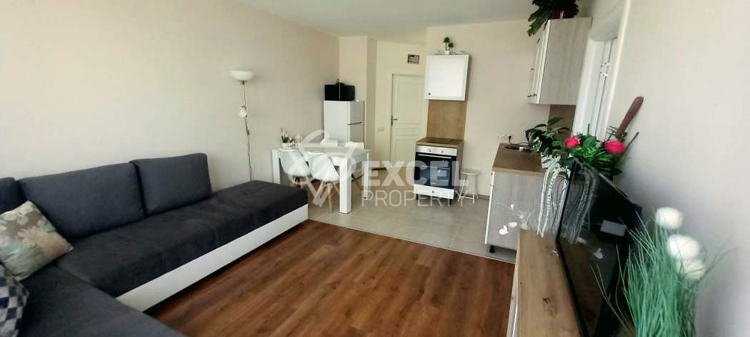 One-bedroom furnished in the area of Cacao Beach - Sunny Beach resort