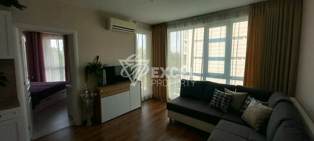 One-bedroom furnished in the area of Cacao Beach - Sunny Beach resort