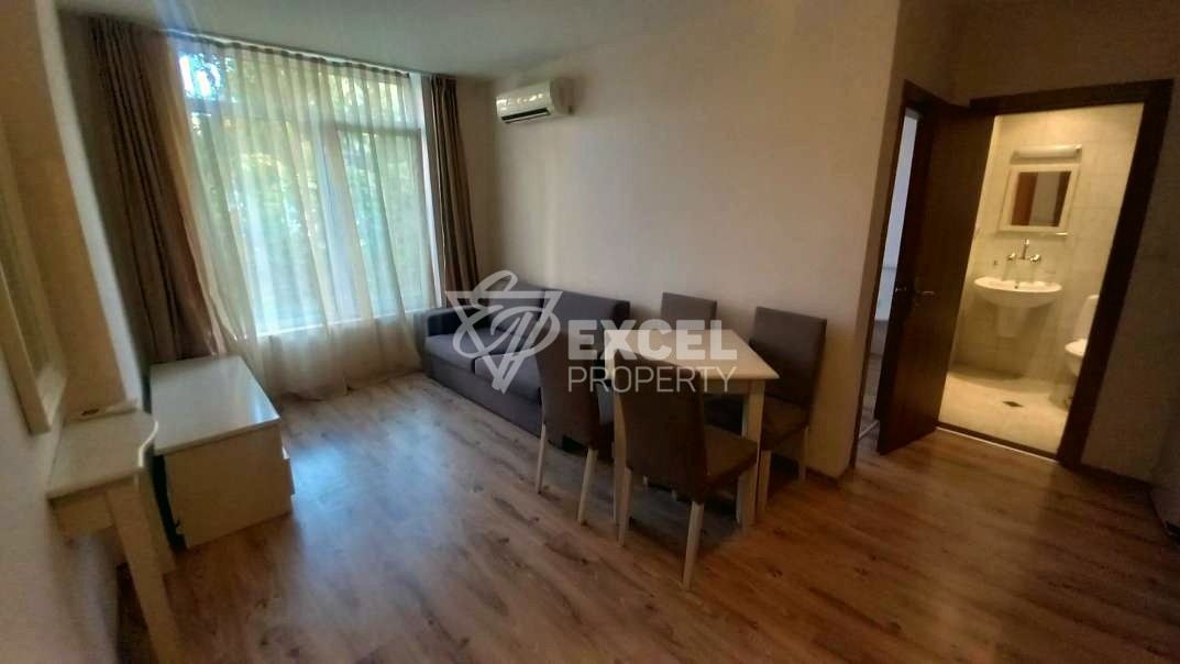 One-bedroom property with furniture - Down Park Sunny Beach