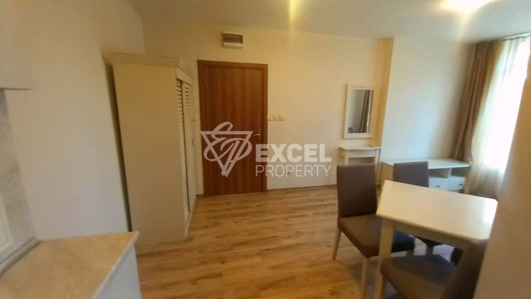 One-bedroom property with furniture - Down Park Sunny Beach