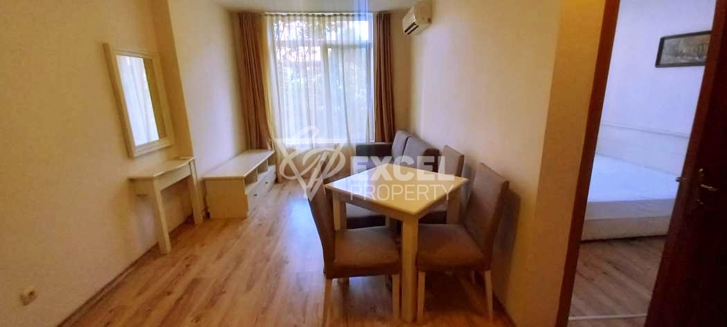 One-bedroom property with furniture - Down Park Sunny Beach