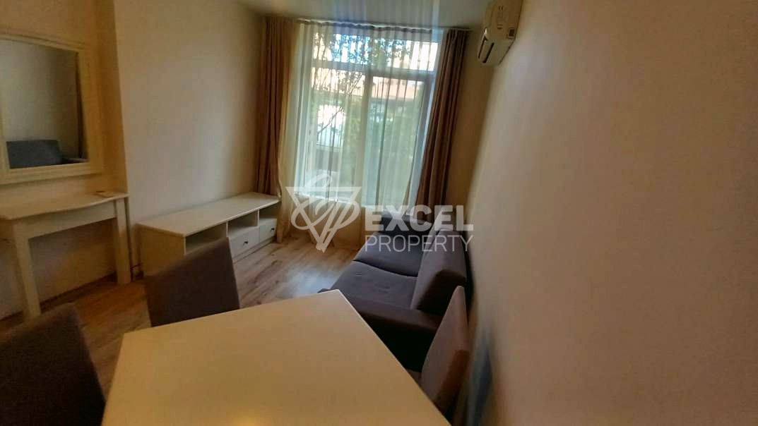 One-bedroom property with furniture - Down Park Sunny Beach