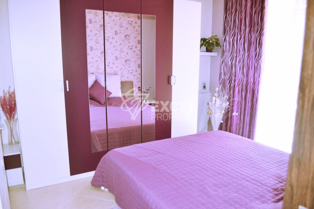 Two-bedroom furnished property in the area of Cacao Beach, Sunny Beach