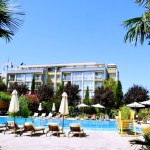 Two-bedroom furnished property in the area of Cacao Beach, Sunny Beach