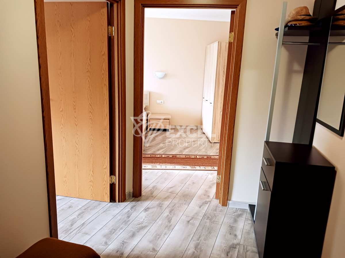 Spacious furnished one-bedroom property - Elenite resort