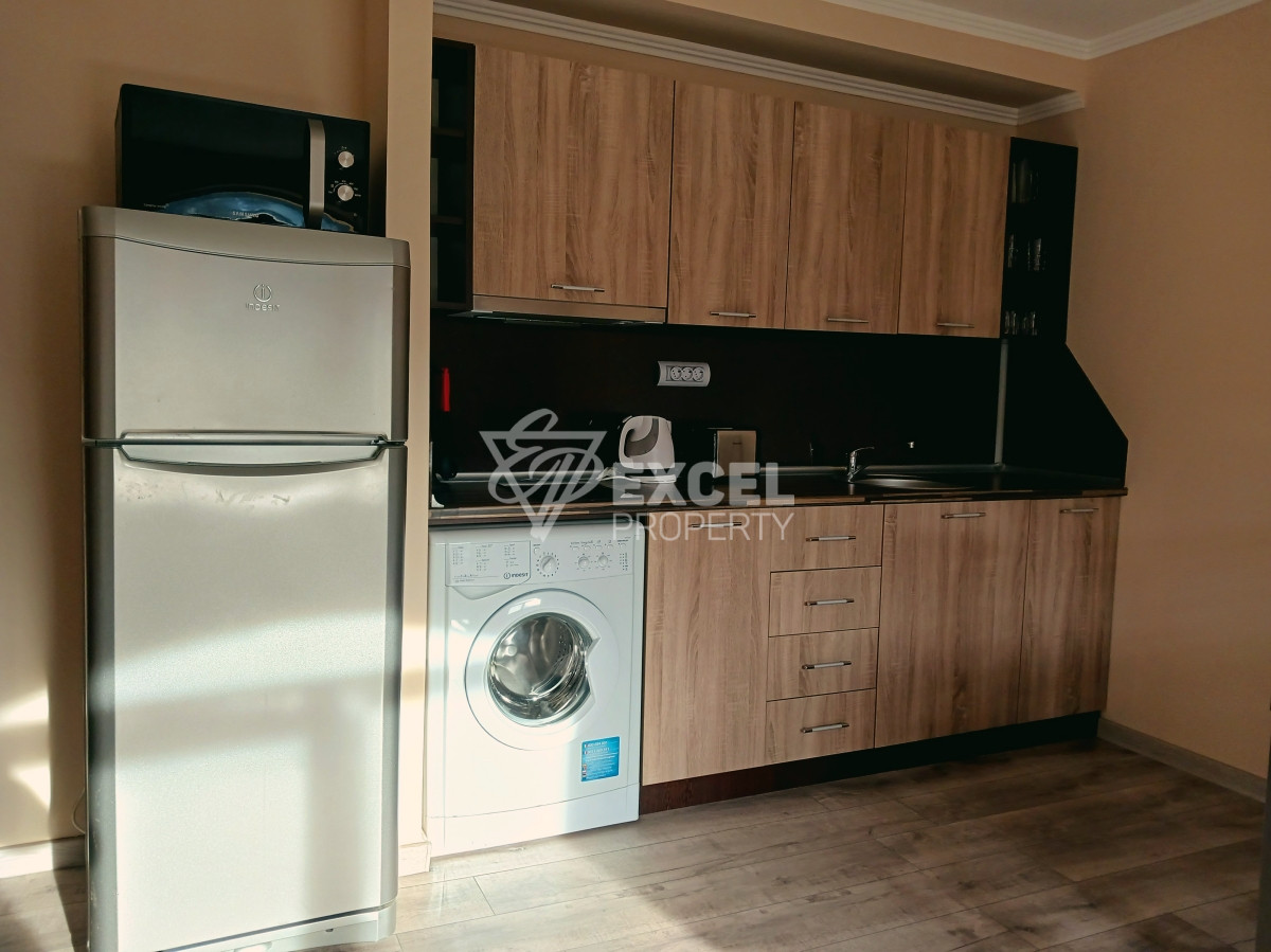 Spacious furnished one-bedroom property - Elenite resort