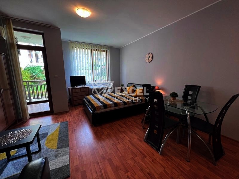 Furnished property in the Garden of Eden complex - Saint Vlas, first line