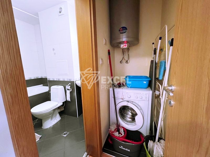Furnished property in the Garden of Eden complex - Saint Vlas, first line