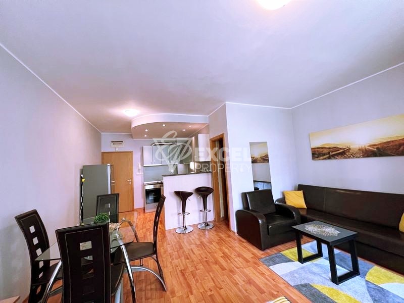Furnished property in the Garden of Eden complex - Saint Vlas, first line