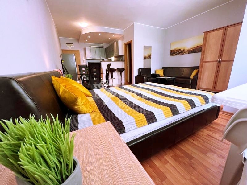 Furnished property in the Garden of Eden complex - Saint Vlas, first line
