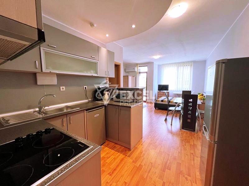 Furnished property in the Garden of Eden complex - Saint Vlas, first line