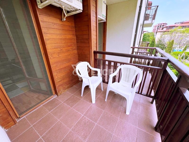 Furnished property in the Garden of Eden complex - Saint Vlas, first line