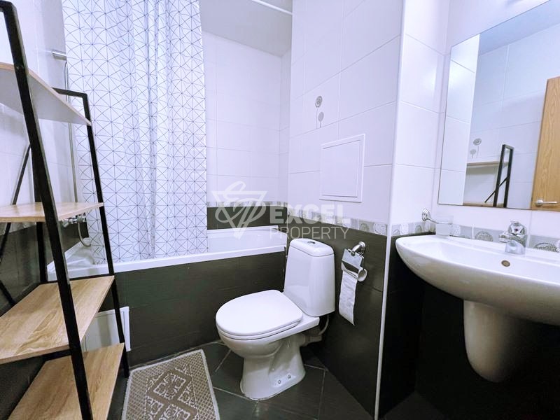 Furnished property in the Garden of Eden complex - Saint Vlas, first line