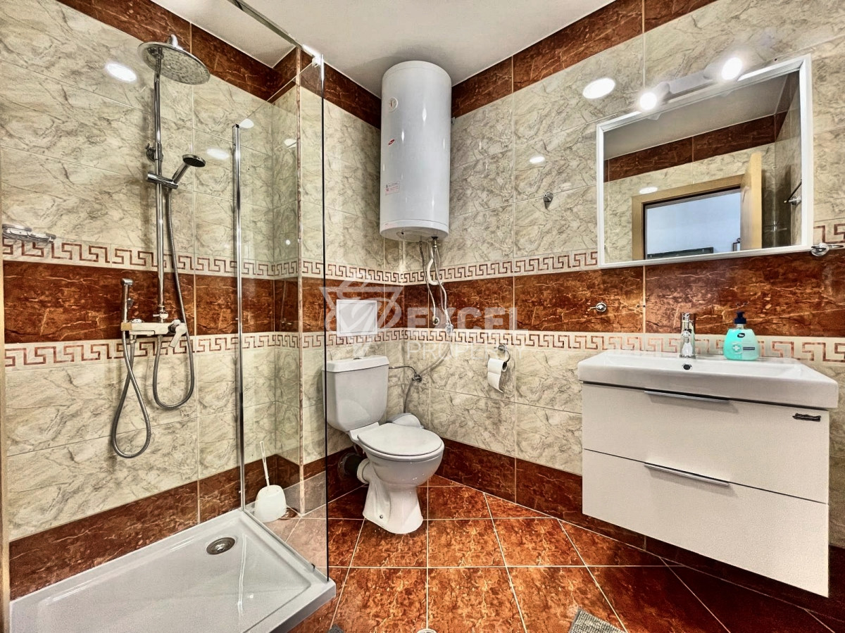 Stylish studio in Green Fort complex