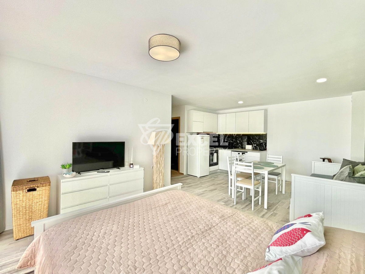 Stylish studio in Green Fort complex