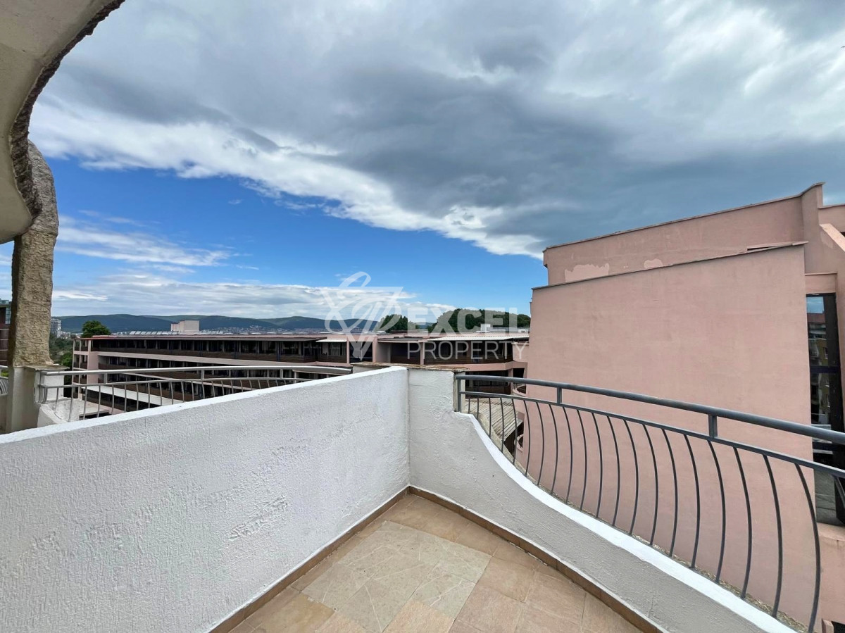 Two-bedroom property in Grenada complex Sunny Beach