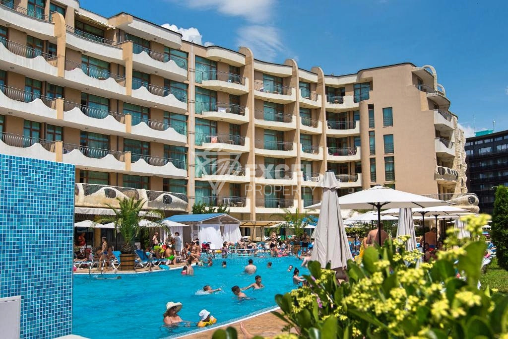 Two-bedroom property in Grenada complex Sunny Beach