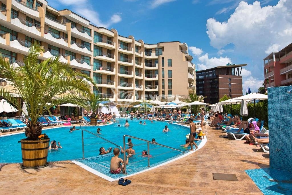 Two-bedroom property in Grenada complex Sunny Beach