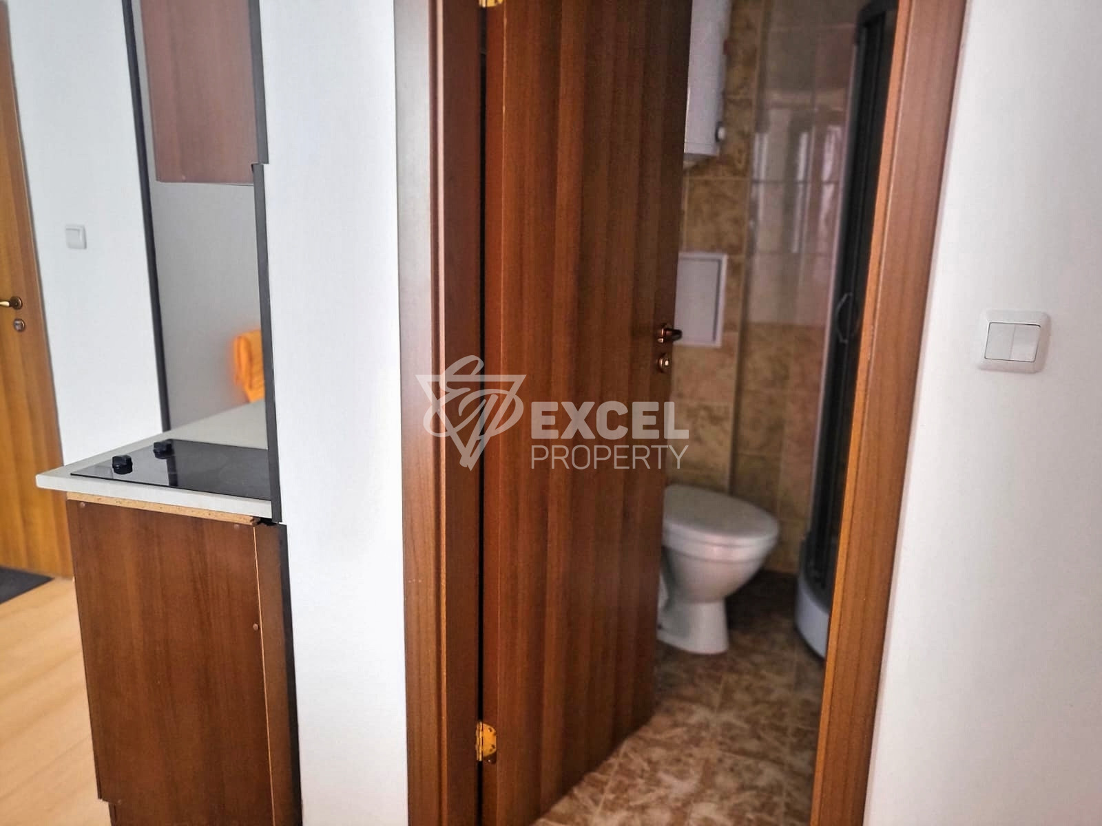 Two-bedroom property on the ground floor, with two terraces - Sunny Day 6 complex