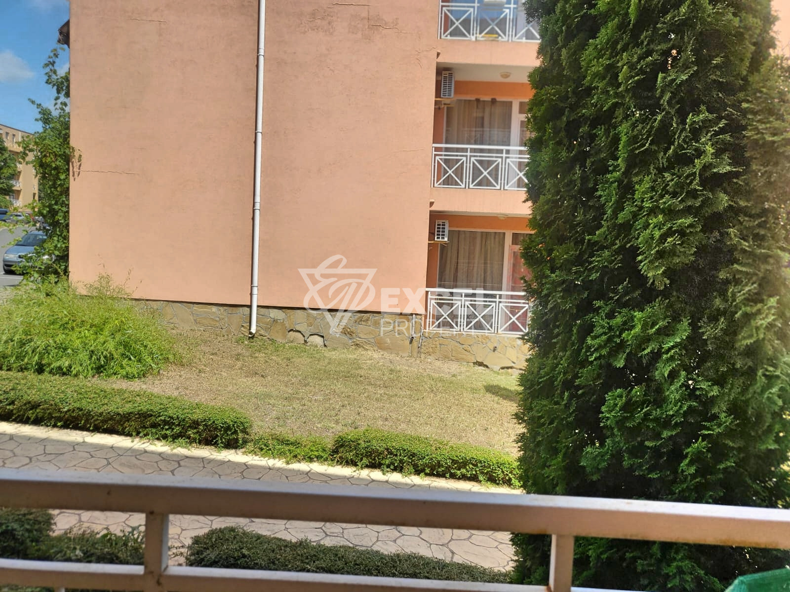 Two-bedroom property on the ground floor, with two terraces - Sunny Day 6 complex
