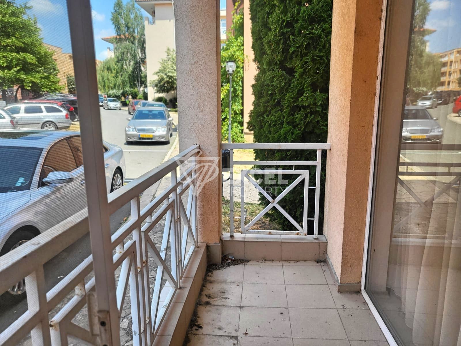 Two-bedroom property on the ground floor, with two terraces - Sunny Day 6 complex