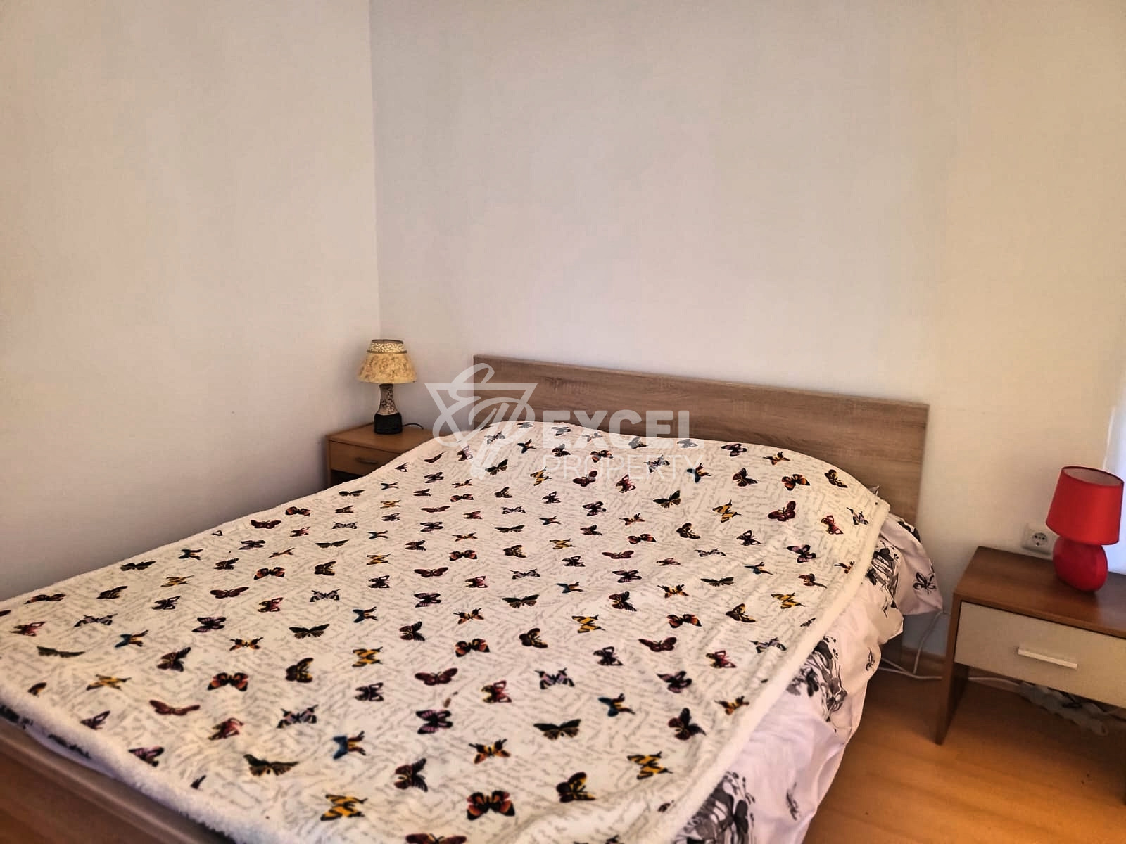 Two-bedroom property on the ground floor, with two terraces - Sunny Day 6 complex