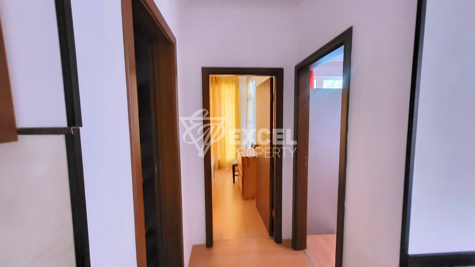 Two-bedroom property on the ground floor, with two terraces - Sunny Day 6 complex