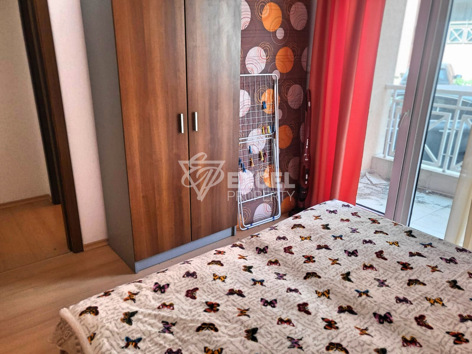 Two-bedroom property on the ground floor, with two terraces - Sunny Day 6 complex