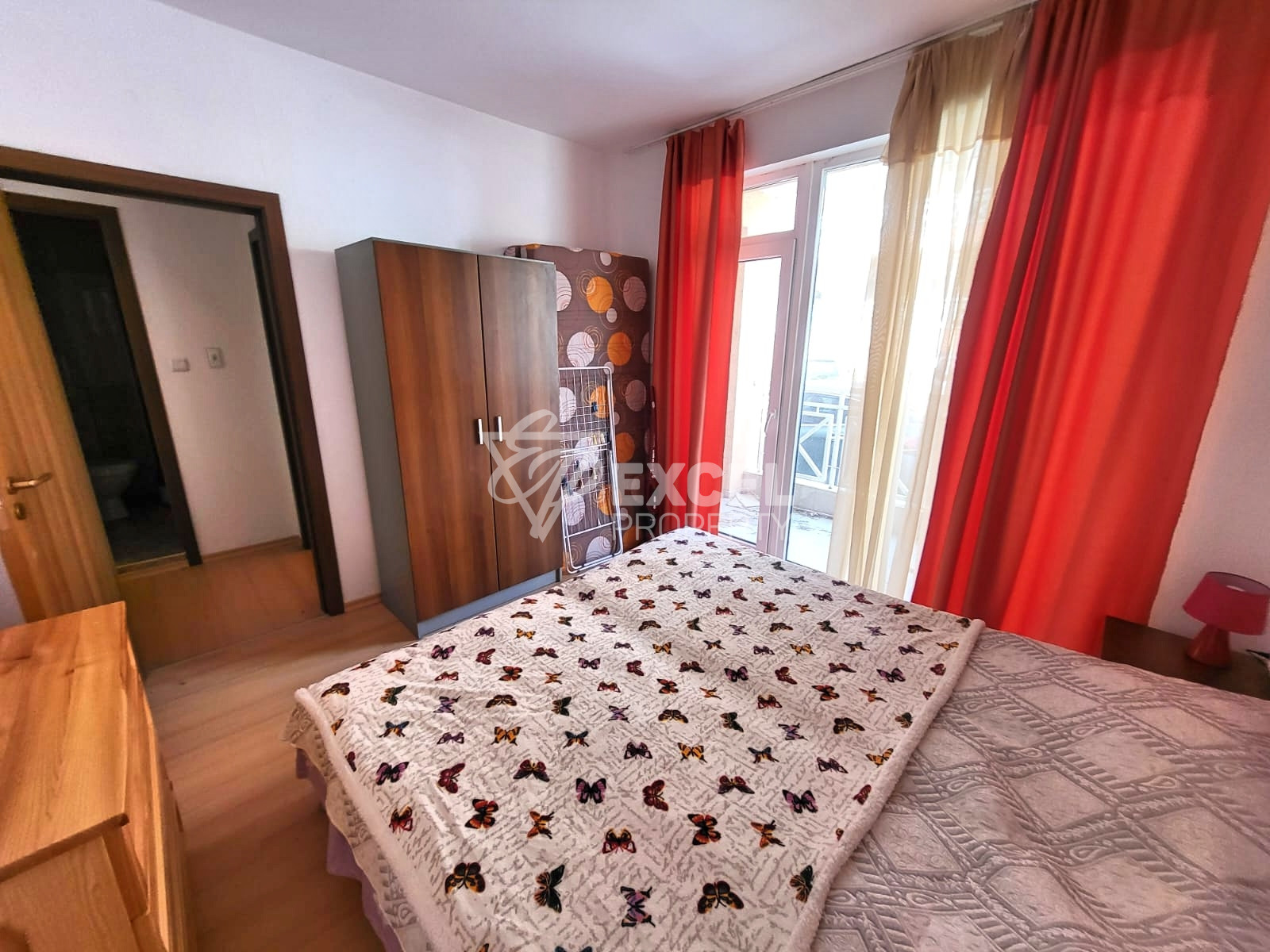 Two-bedroom property on the ground floor, with two terraces - Sunny Day 6 complex