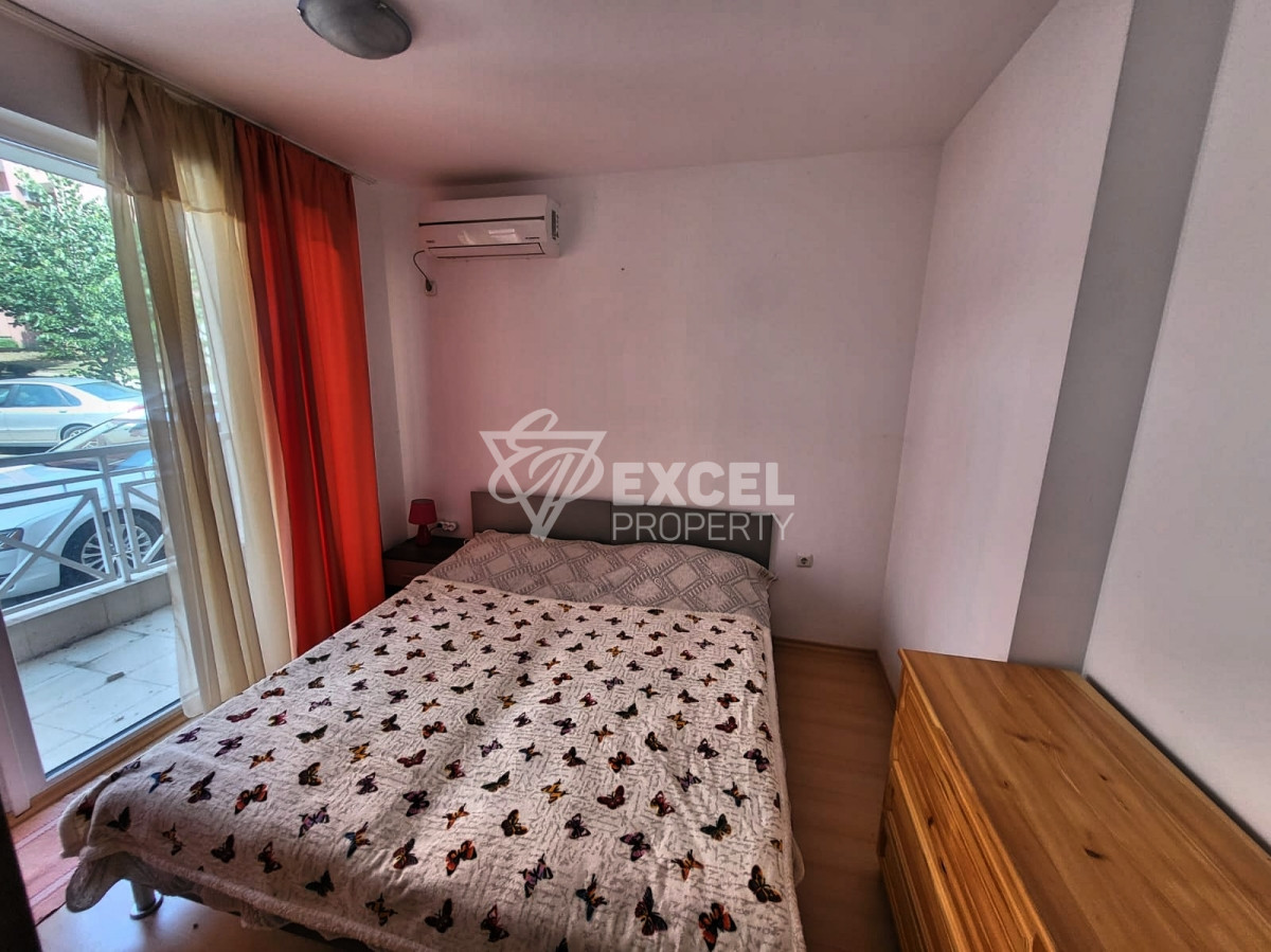 Two-bedroom property on the ground floor, with two terraces - Sunny Day 6 complex