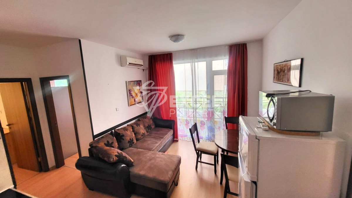 Two-bedroom property on the ground floor, with two terraces - Sunny Day 6 complex